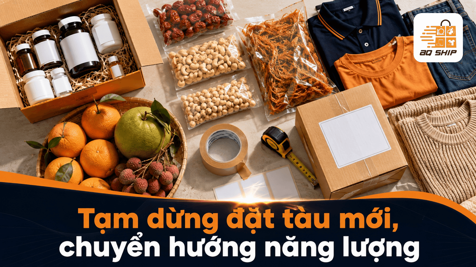 HMM tạm dừng đặt tàu mới, chuyển hướng năng lượng