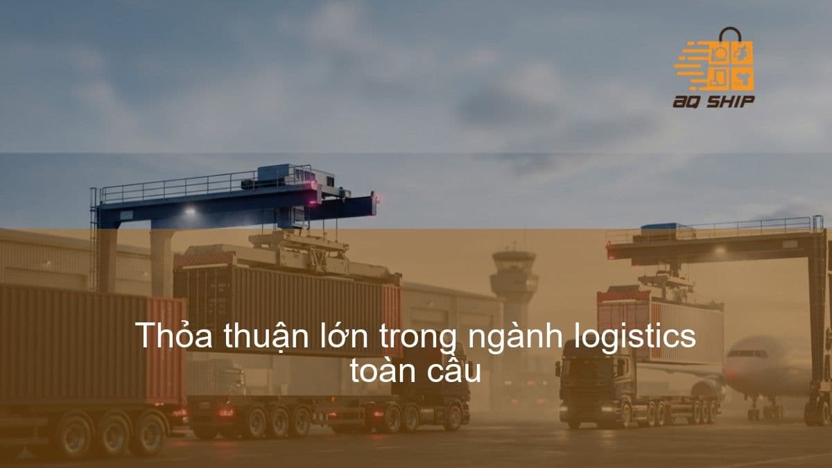 Thỏa thuận 7,8 tỷ euro mua lại InPost của Advent và FedEx