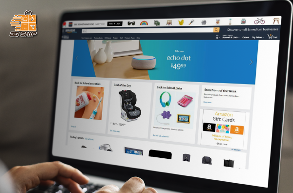 TOP 05 MẶT HÀNG ĐƯỢC MUA HỘ NHIỀU NHẤT TRÊN AMAZON