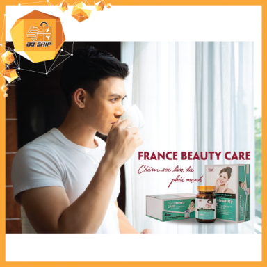 Viên uống trắng da France Beauty Care