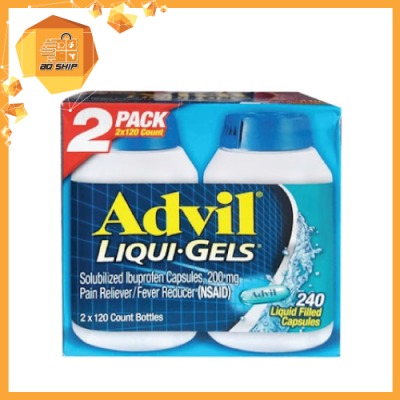 Advil (Pack 2 chai)